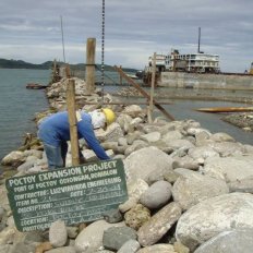 Riprap Works